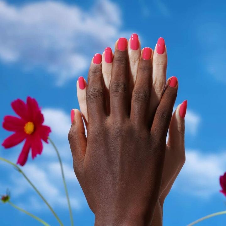 Produktbild OPI Nature Strong Collection Kick in the bud (A Kick in the Bud, Gel-Effekt Nagellack)