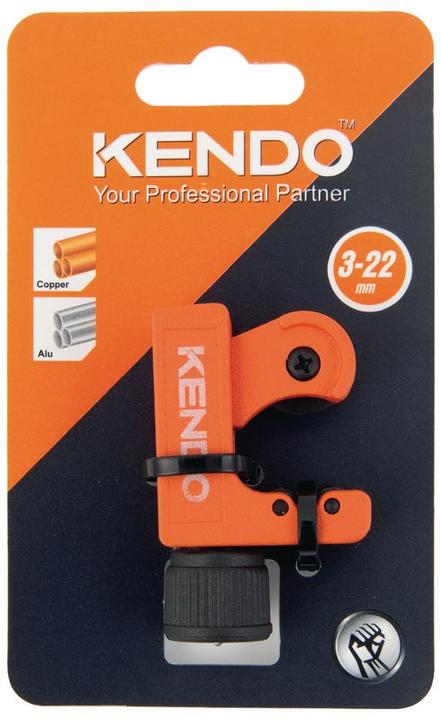 Immagine prodotto Kendo Mini-Rohrschneider
