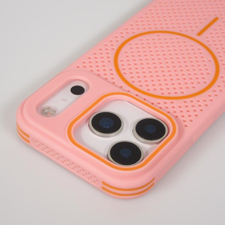 Produktbild PhoneLook Hülle MagSafe-kompatibles, robustes -Gitter (Apple iPhone 17 Pro)