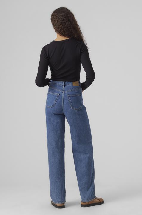 Immagine prodotto Vero Moda Vmroma Ls Slim Top Ga Jrs Noos (XL)