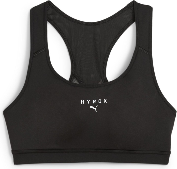 Puma W x HYROX Mid Impact Bra (XL)