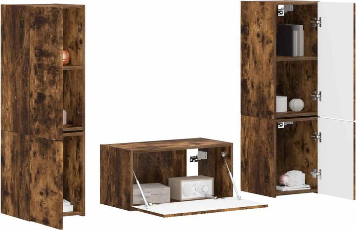 Produktbild vidaXL Wohnzimmer Einrichtung (31 x 30 x 60 cm)