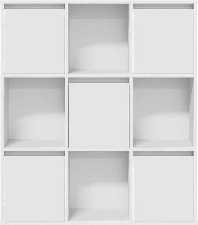 Produktbild vidaXL Bücherregal (89 x 24 x 101.50 cm)