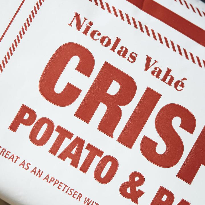 Produktbild Nicolas Vahé Potato Paprika (75 g, 20 Stk.)