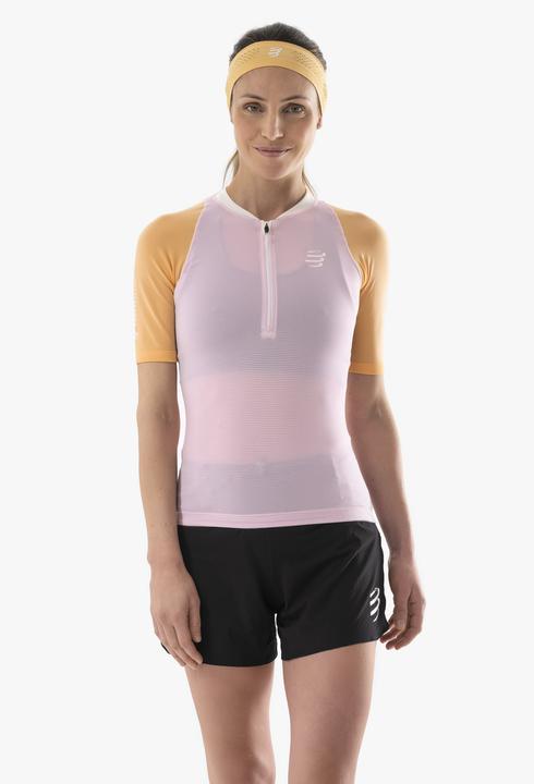 Produktbild Compressport Trail Racing Postural SS Top W (L)