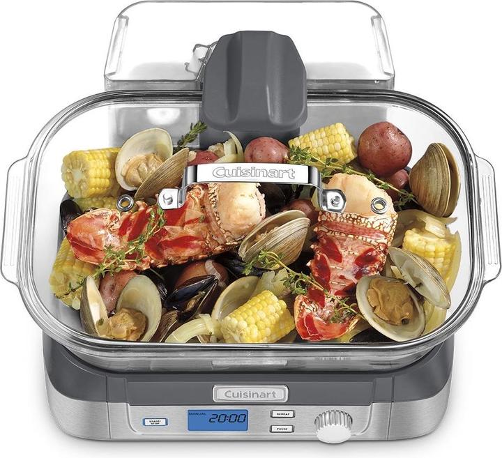 Actual product image Cuisinart Digital Steam Cooker