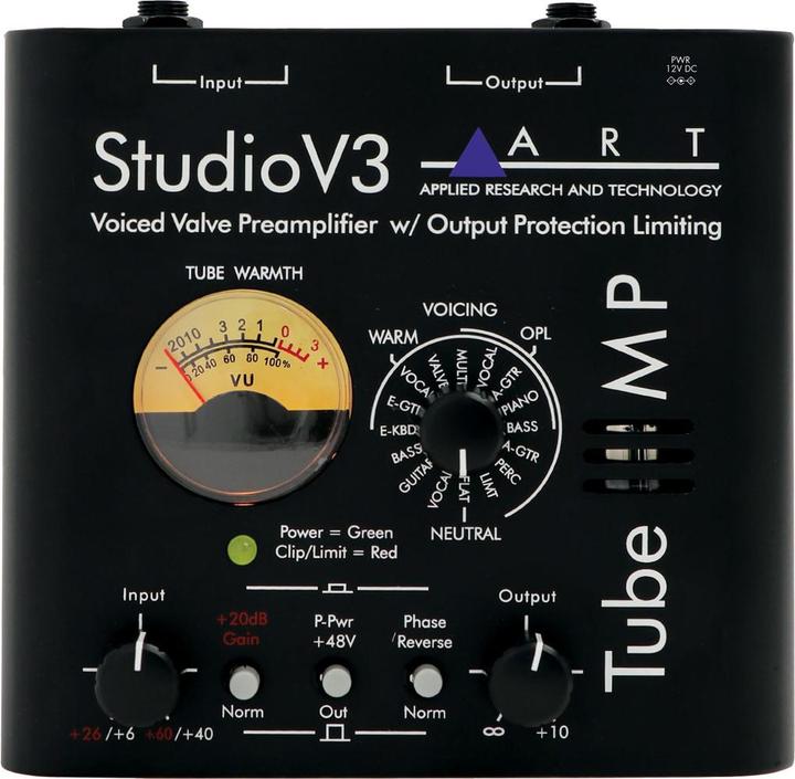 Art Tube MP Studio V3 (DI box)