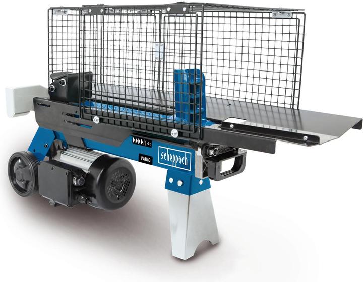 Actual product image Scheppach HL460