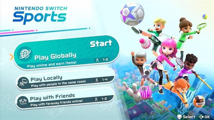 Produktbild Nintendo Switch Sports (Switch, EN)