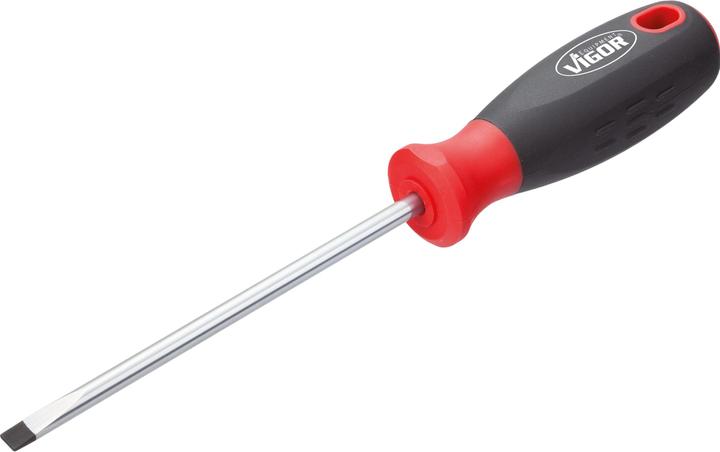 Actual product image Vigor Workshop slotted screwdriver (Slotted screws)