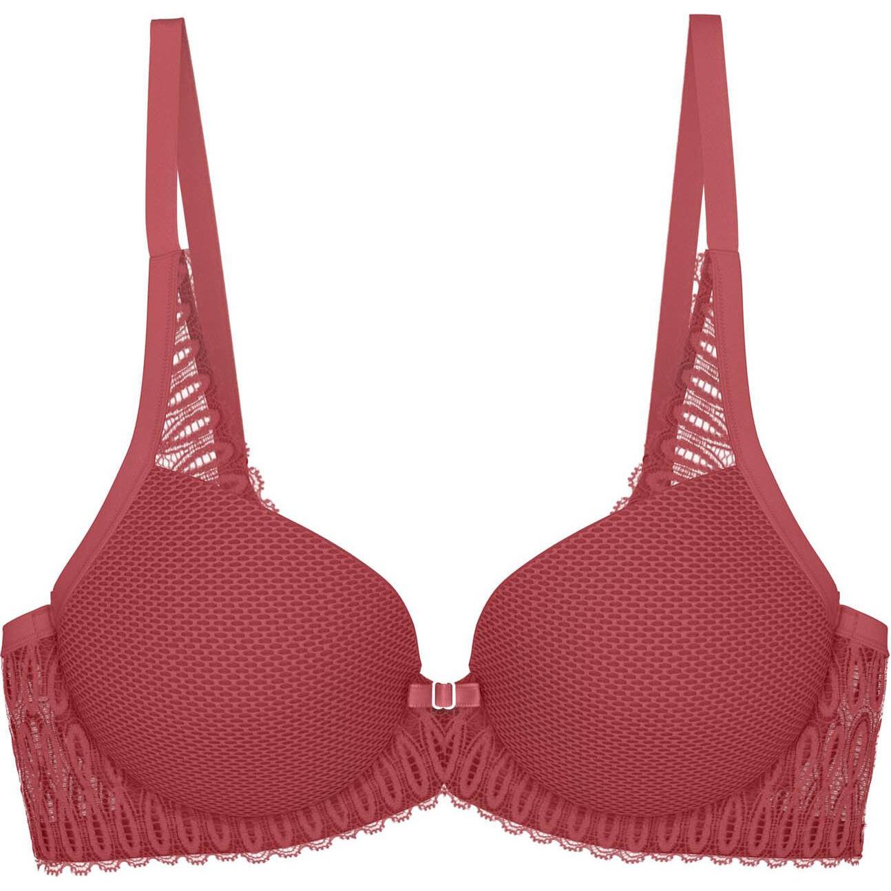 Triumph, BH, Aura Spotlight T WHP Schalen-BH, Rosa, (80 B, Einzelpack)
