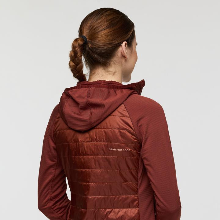 Actual product image Cotopaxi Capa Hybrid Insul. Hooded Jkt (XS)