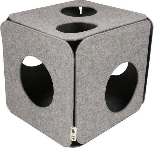 Image du produit D&D Cube de jeu NALA (Jouet d'occupation chat)