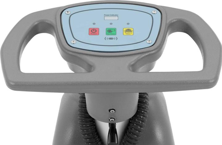Actual product image Ulsonix Battery Floor scrubbing machine - 350 mm - ((working capacity)) m²/h - 200 rpm