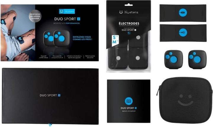 Produktbild Bluetens Duo Sport 2