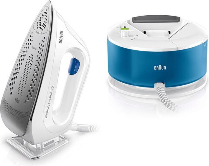 Image du produit Braun IS 2043 CareStyle Compact (2200 W, 300 g/min)