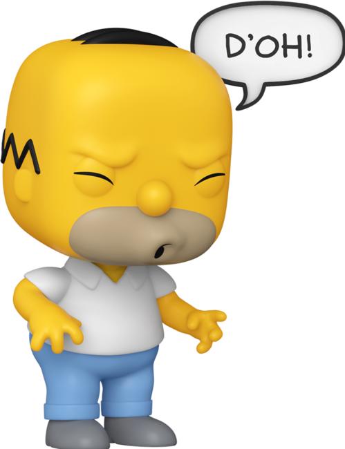 Produktbild Funko POP! The Simpsons S12: Homer