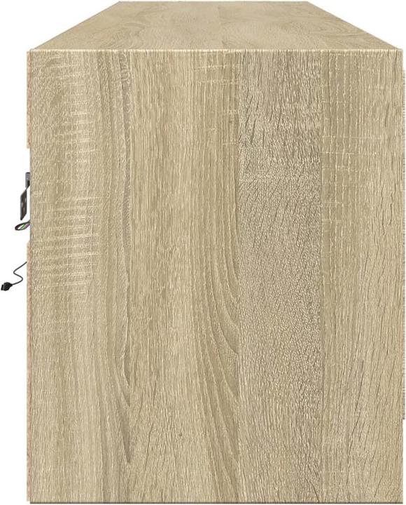 Actual product image VidaXL Lorenzo (180 x 31 x 38 cm)