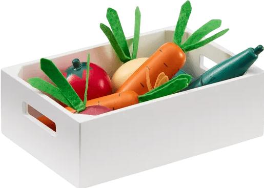 Actual product image Kids Concept Vegetable Box