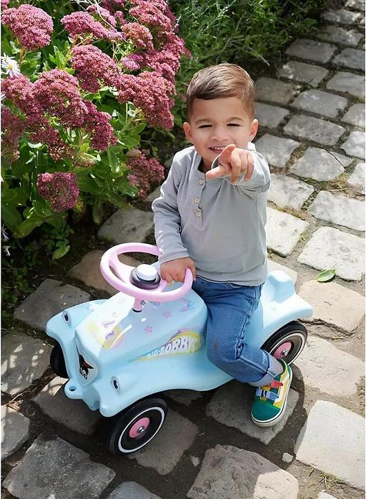 Produktbild BIG Bobby Classic Einhorn