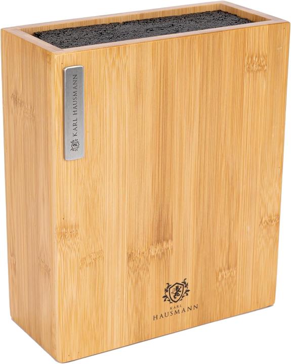 Produktbild Karl Hausmann Messerblock mit Borsteneinsatz