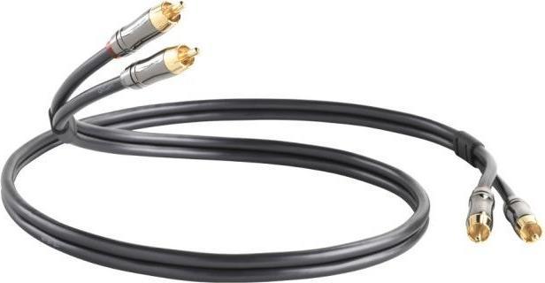 Immagine prodotto QED Rca - Rca (0.60 m, Cinch)