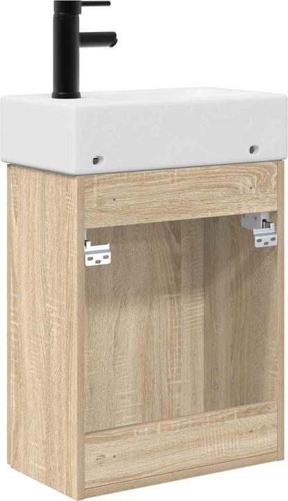 Produktbild vidaXL Badezimmerschrank