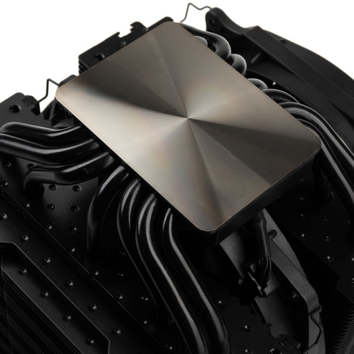 Actual product image be quiet! Dark Rock Pro TR4 (162.80 mm)