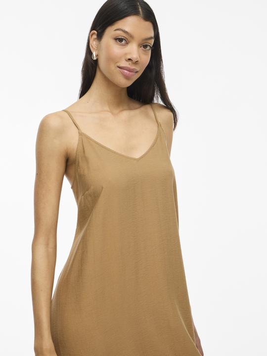 Image du produit Vila VISILLE Träger Maxikleid (38)