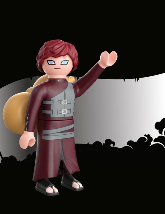 Produktbild Playmobil Gaara (71103, Playmobil Naruto)
