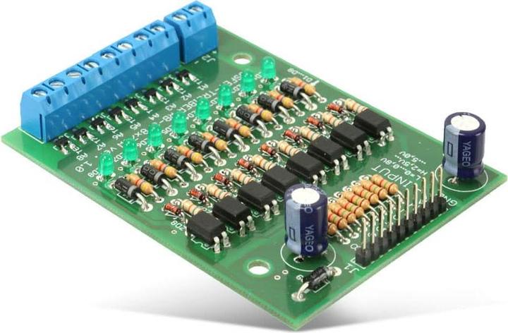 Pollin Electronic Bausatz Mosfet-Treiber RB-8/8x100W