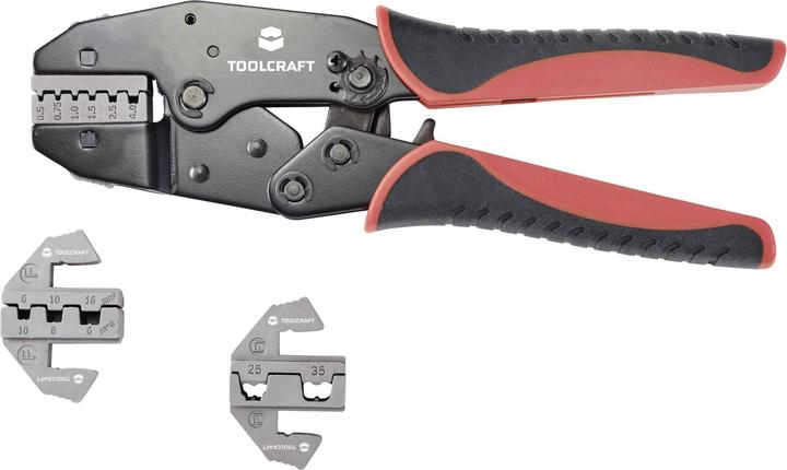 Immagine prodotto Toolcraft Gioco di spille da servire 83 pezzi (280 mm)