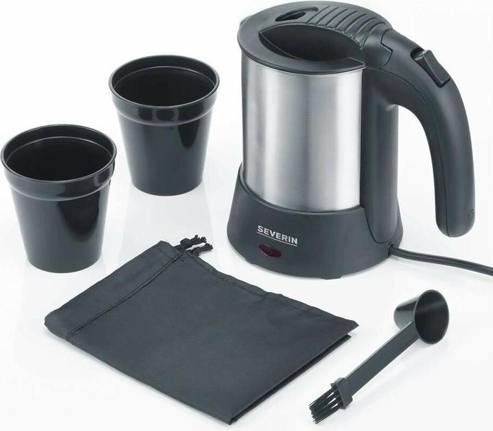 Actual product image Severin WK 3647 Travel Kettle 0,5l (0.50 l)