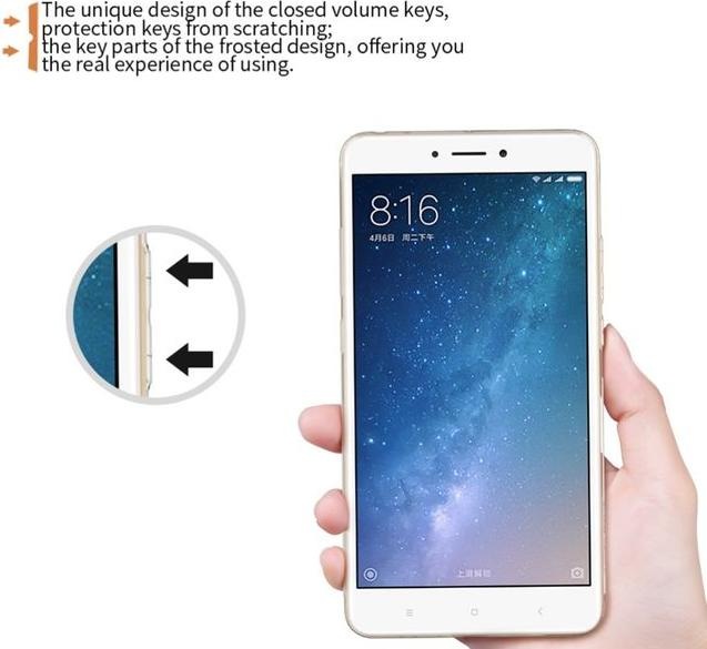Produktbild Nillkin Nature Soft Series (Xiaomi Mi Max 2)