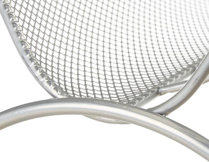 Actual product image Relaxdays Metal Newspaper Stand (34 x 18 x 35 cm)