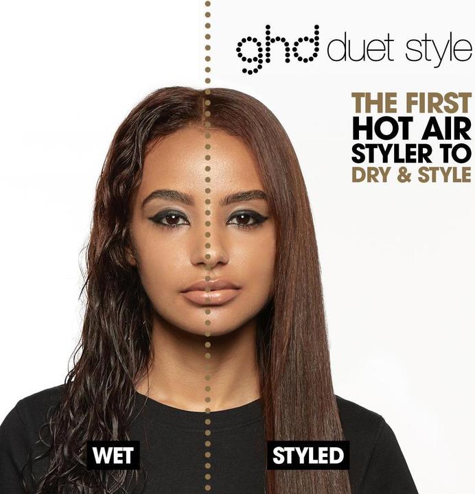 Immagine prodotto ghd Styler ad aria calda Duet 2 in 1 (Piastra per capelli)