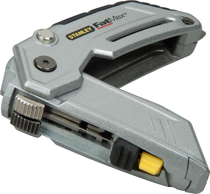 Produktbild Stanley Klappmesser FATMAX mit zwei Klingen (Cutter)