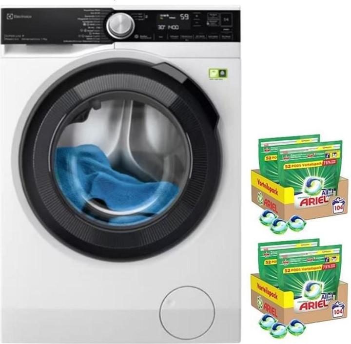 Electrolux WASL1IE500 (9 kg, Gauche)