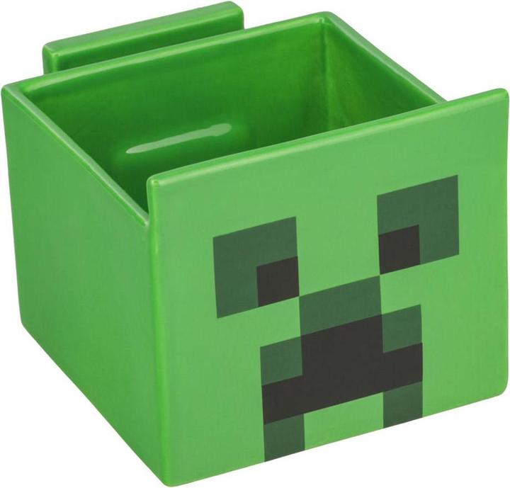 Actual product image Paladone Products Minecraft Creeper Streaming Snack Bowl