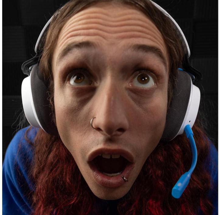 Produktbild Skullcandy SLYR Pro Playstation Gaming Wired Over Ear (Kabellos, Kabelgebunden)