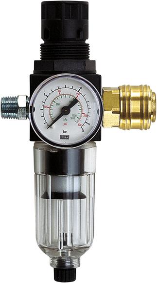 Actual product image Einhell Filter pressure reducer