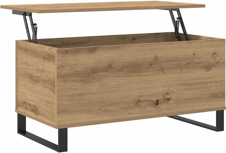 Image du produit vidaXL Couchtisch (44.50 x 90 x 45 cm)