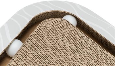 Productafbeelding Trixie Krasbord (5 cm, Bruin)