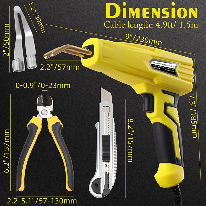 Produktbild Rupse Schweisser