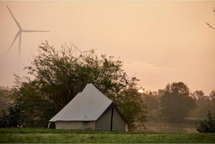 Actual product image Grand Canyon Indiana 10 (Dome tent, 11.75 kg, 9+ people)