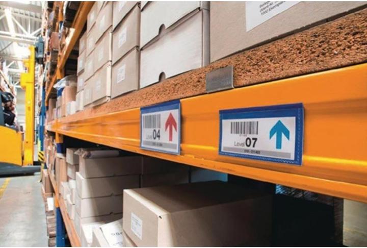 Actual product image Durable Marking pockets magnetic