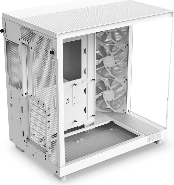 Produktbild NZXT H6 Flow (ATX, Mini-ITX, mATX)