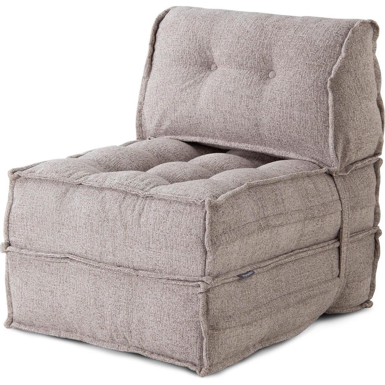 Skye Decor, Sofa, Mocca (1-Sitzer)