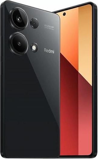 Immagine prodotto Xiaomi Redmi Note 13 Pro (256 GB, Midnight Black, 6.67", Doppia SIM, 200 Mpx, 4G)