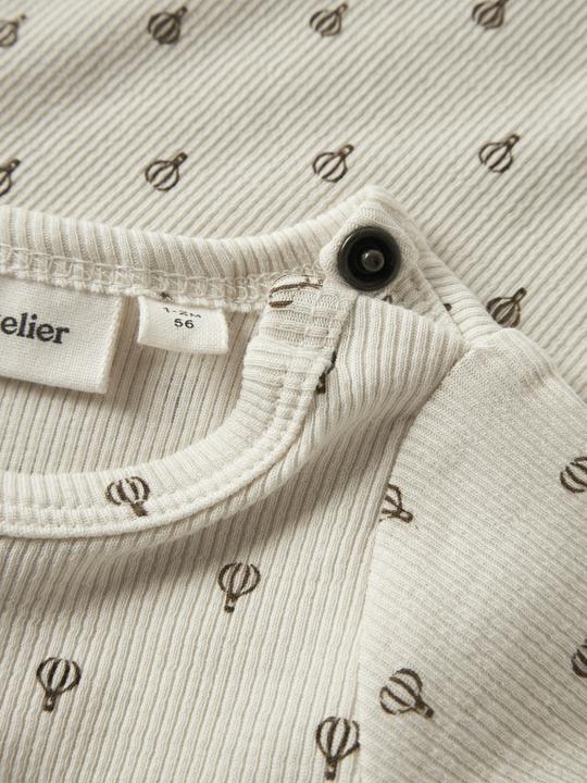 Actual product image Name it Print Strampler (80)